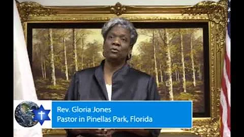 Rev. Gloria Jones Recounts Life in the 1960s and J...