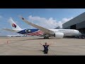 The Complete Review of Malaysia Airlines A350