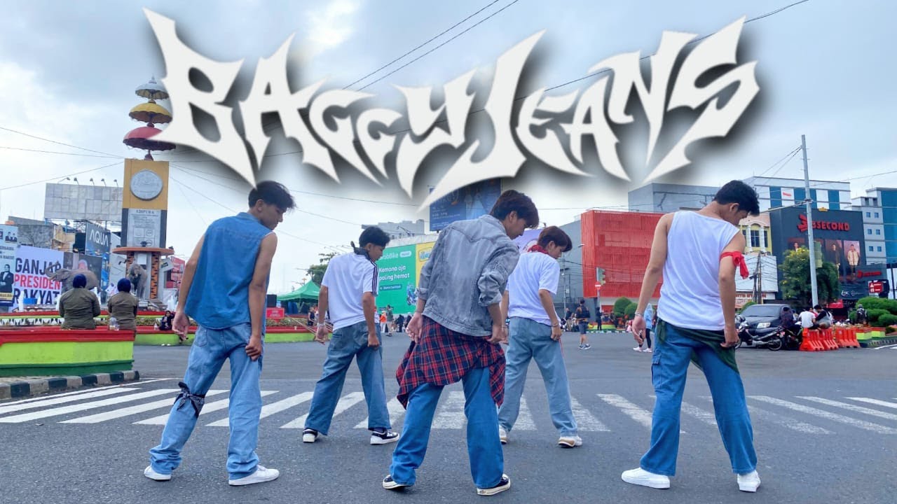 [KPOP IN PUBLIC] NCT U (엔시티 유) - 'Baggy Jeans' Dance Cover by DMC PROJECT INDONESIA