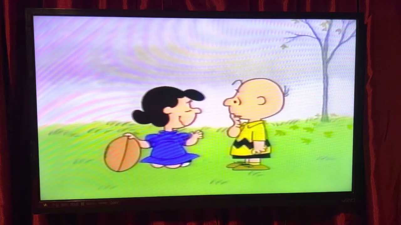 Opening to It’s the Easter Beagle, Charlie Brown 1996 VHS (1997 Reprint