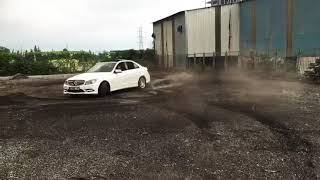 Mercedes Amg C180