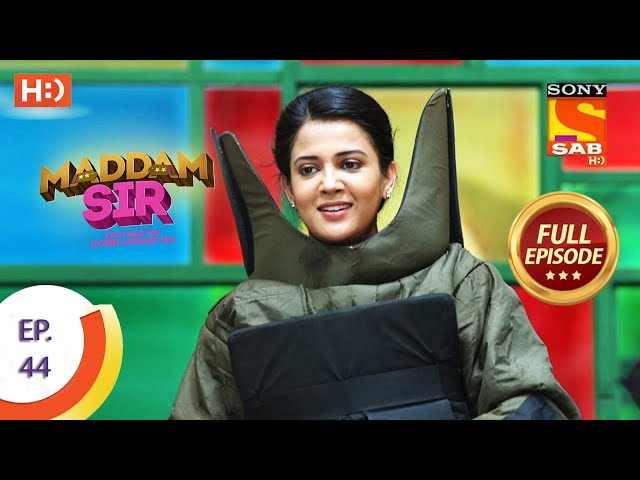 Maddam Sir - Ep 44  - Full Episode - 11th August 2020 class=