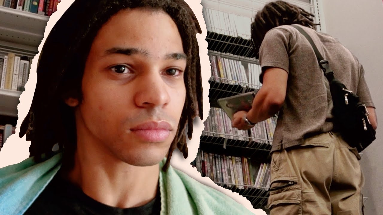 a day in my life + i’m back