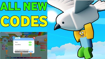 UPDATE⚠️ FLAPPY BIRD RACE CODES IN AUGUST 2025 | NEW ROBLOX FLAPPY BIRD RACE CODES 2025