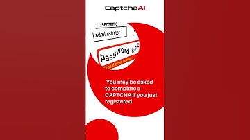 Does YouTube have a captcha