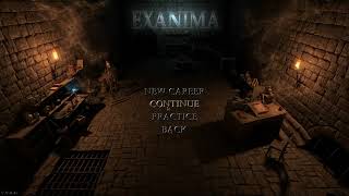Exanima no armor practice arena.