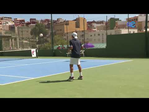 La Federación de Tenis de Ceuta  ofrece a sus federados entradas-abono para presenciar la Copa Davis