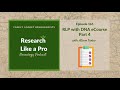 RLP 161: RLP with DNA eCourse Part 4