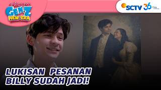 Akhirnya Lukisan yang Diminta Billy Jadi! | Asmara Gen Z Episode 631
