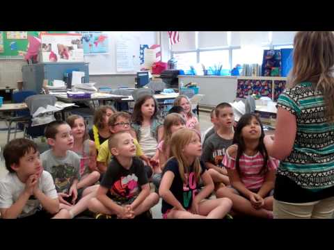 Video: How To Grade First Graders