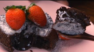 Recipe : chocolate lava cake | using air fryer do you like choc cake?
should try this one. eat with ice cream for extra ordinary taste
follow i am recipe...