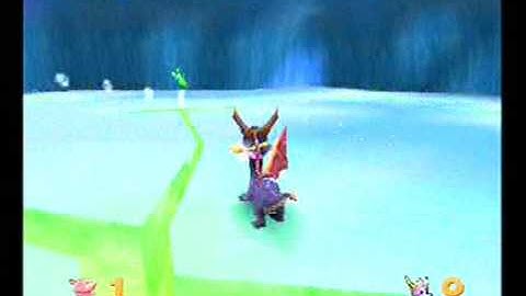 Gemini Dazzy Plays Spyro 2: Part 43 [I