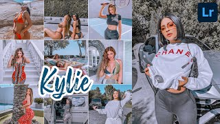 Kylie Preset | Lightroom Mobile Presets Free DNG & XMP | Lightroom Presets Tutorial 2020 screenshot 1