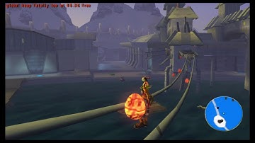 Jak 3 Debug Mode (Part 1)