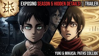 Trailer Baru Attack on Titan Season 5 (Kairovia Studio)