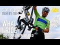 Dear bike i love you review on a ride 10 products i use pt1  quickly my gopro setup cycling