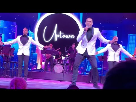 UPTOWN : Motown Remixed (2023)