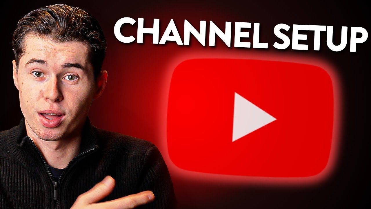 How to Create a YouTube Channel for Beginners (Full Tutorial)