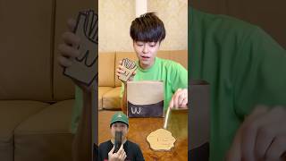 ADIK EKSPERIMEN MAKAN KENTANG GORENG PAKE ES KRIM‼️😱 @hayataku5348 #remix #dubbing #trending