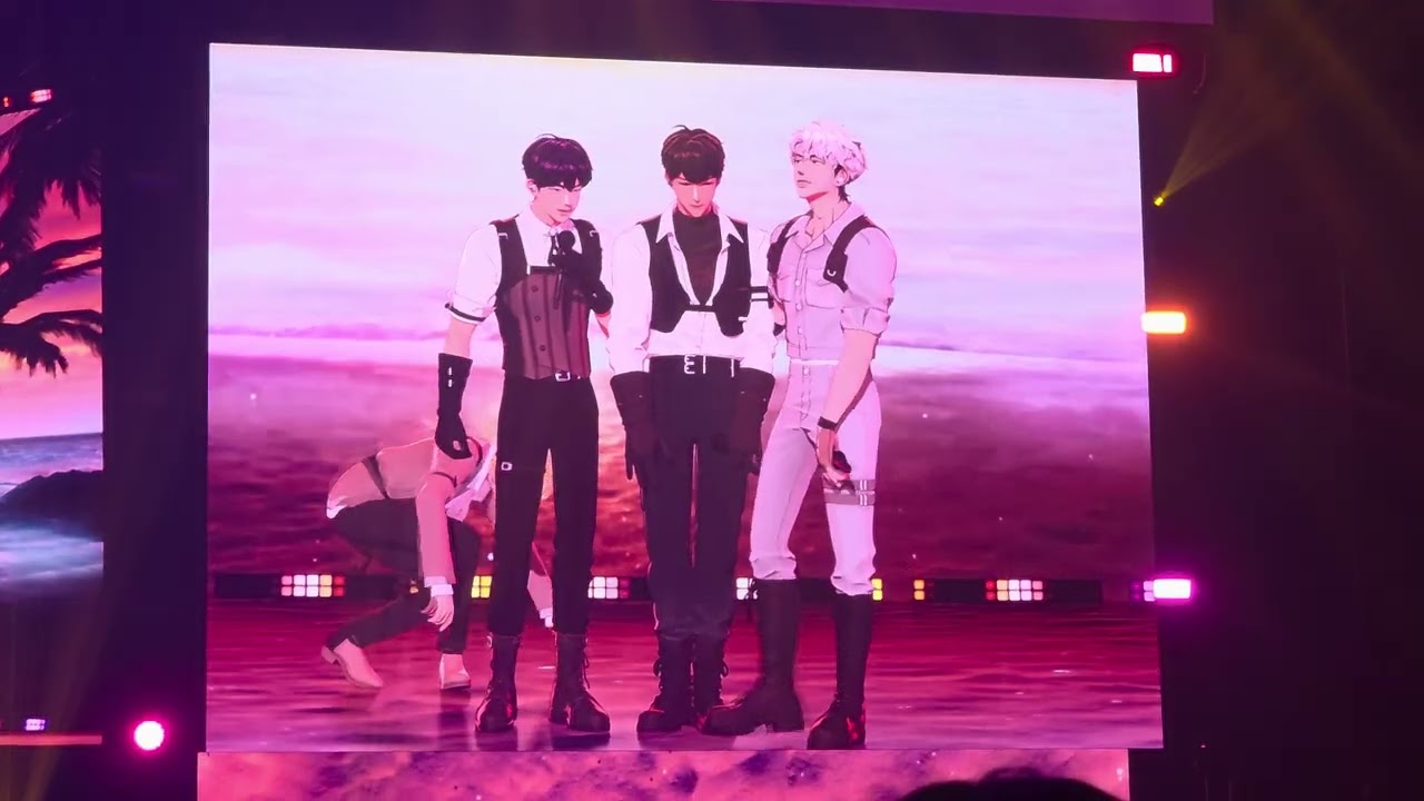 251101 PLAVE Dash Quantum Leap in Tokyo - Dear My PLLI (하민이 생일 축하 버전) 