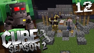 Minecraft Cube SMP S2 Episode 12: Birthday Boy