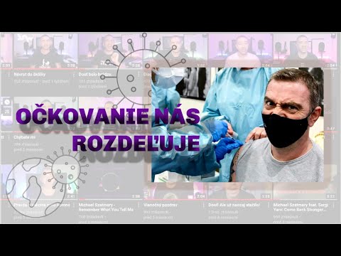Očkovanie rozdeľuje národ
