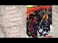 Book look drawing dynamic comics by andy smith