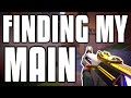 FINDING MY MAIN AGENT | NRG ACEU