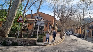 Puigpunyent en Mallorca