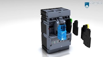 The 3VA molded case circuit breaker