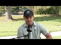 Tour Championship Presented by Guaranteed Rate | Press Conference