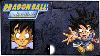 DRAGON BALL GT Final Bout: Little Goku
