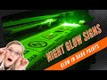 Night Glow Prints To Revolutionise Your Safety Game | Our Signs Light The Way