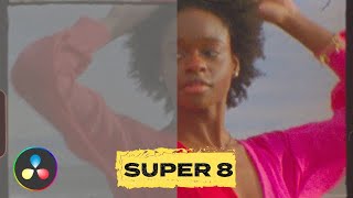 The EASIEST Way to Color Grade SUPER 8 screenshot 2