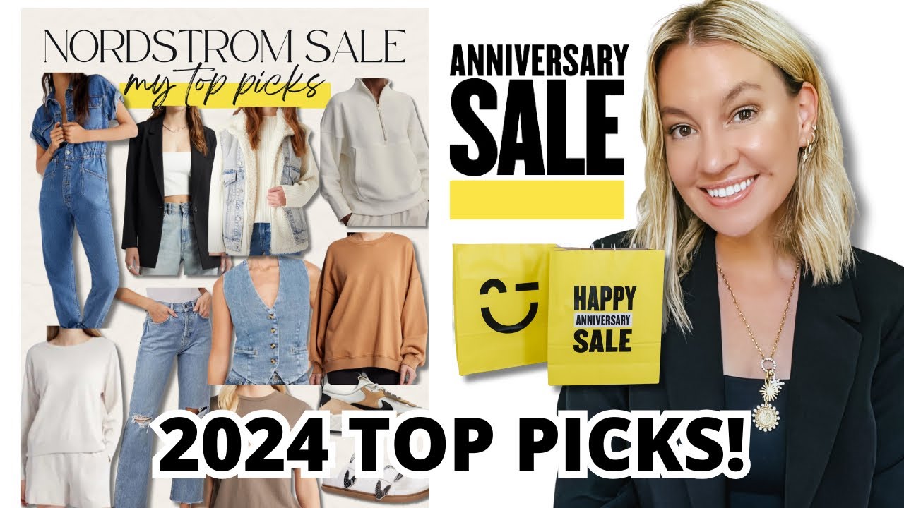 🌺Nordstrom Anniversary Sale 2024🌺 Top Picks NSALE 2024 Favorites