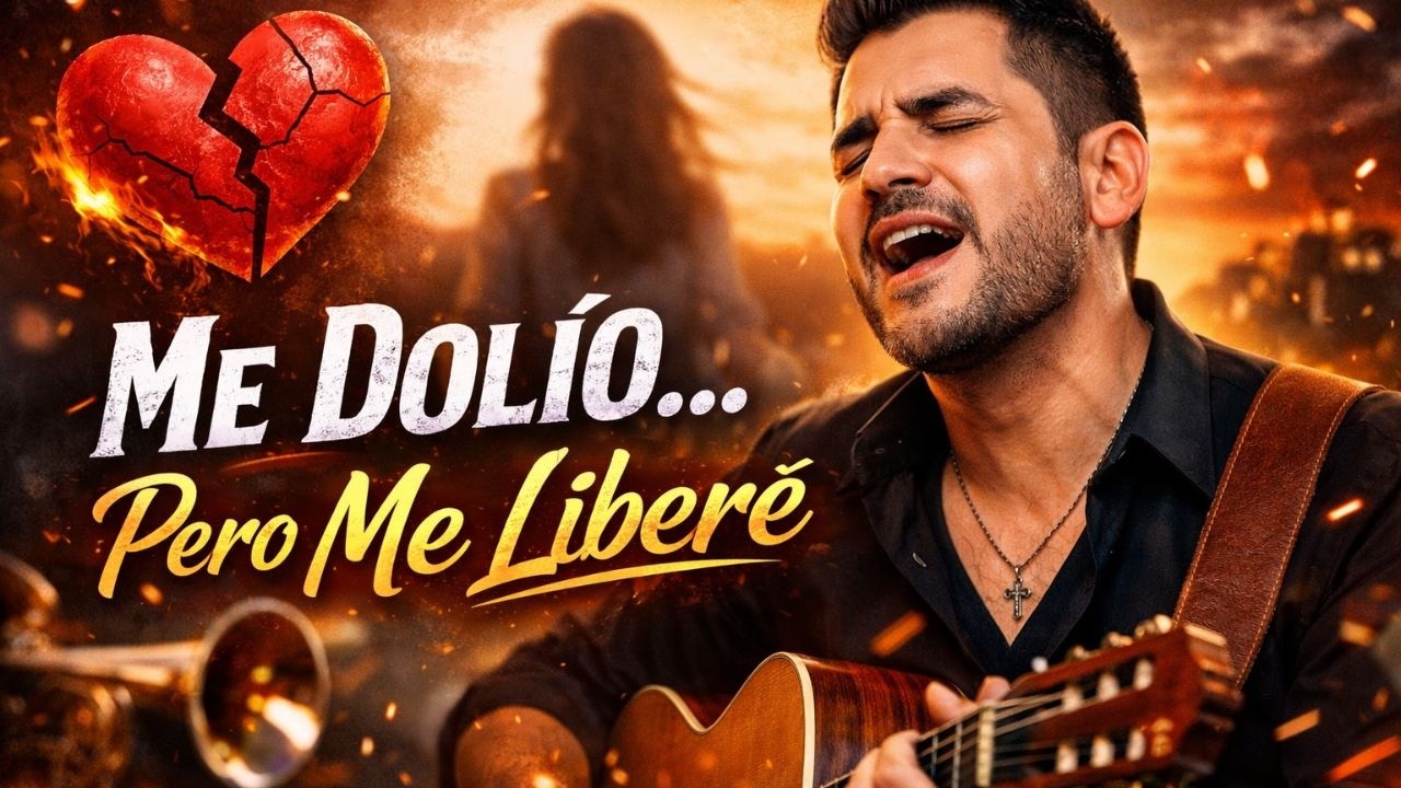 💔 Me Dolió… Pero Me Liberé | Cuando Duele El Alma