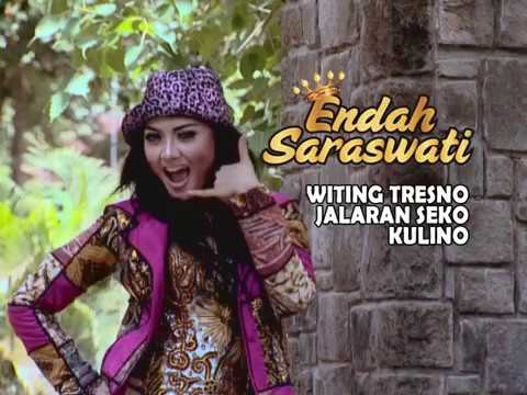 Endah Saraswati - Witing Tresno Jalaran Seko Kulino