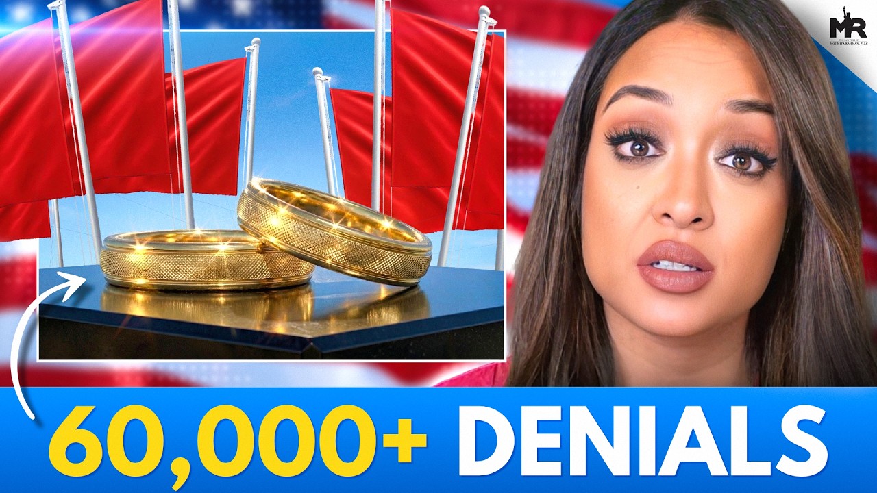 Marriage Green Card Red Flags Getting REAL COUPLES Denied!