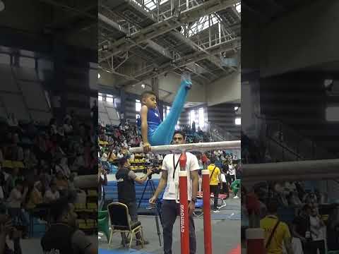 متوازي تحت ٨ جمباز فني رجال بطولة كأس مصر ٢٠٢٣ Sports Shorts 