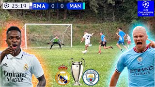 REAL MADRID x MANCHESTER CITY SEMIFINAL CHAMPIONS LEAGUE ‹ Rikinho ›