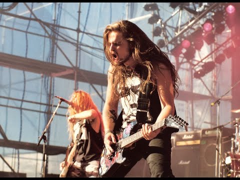 Sepultura - Live At Giants of Rock (Full Concert) 1991 Stereo HD Remastered