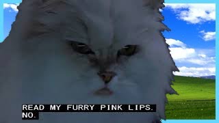 EASTER EGG: Snowbell mentions Bill Gates in "Stuart Little" (VERY HIDDEN)