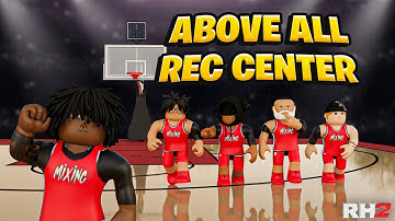 Above All Plays The New REC MODE In RH2 The Journey Season 3