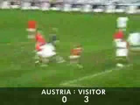 Austria's national football team and their usual performance