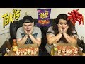 Mukbang - Takis Tacos