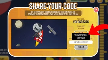 ANOTHER CODE FOR GETTING 200 CP - VERTICAL VENTURES