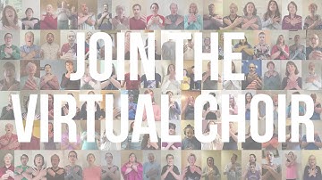 Virtual Choir Instructions