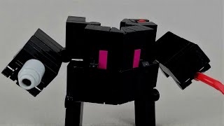 How to Build Lego Transformers Scalestorm