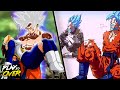 Los 7 Mejores Momentos de Goku y Vegeta