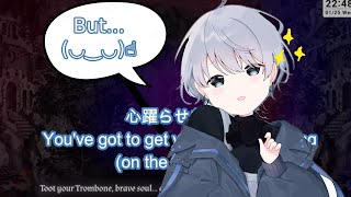 【Utaite】Sou speaks and translate(? English on stream🤯